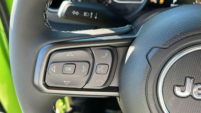 new 2026 Jeep Wrangler car, priced at $61,999