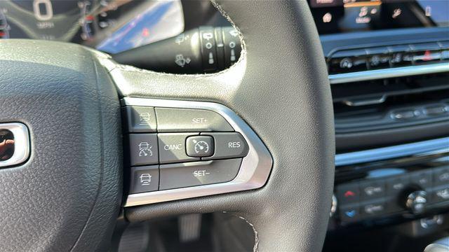 new 2026 Jeep Compass car, priced at $30,465