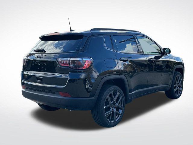 new 2026 Jeep Compass car, priced at $30,465
