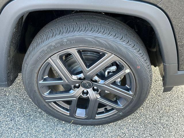 new 2026 Jeep Compass car, priced at $30,465