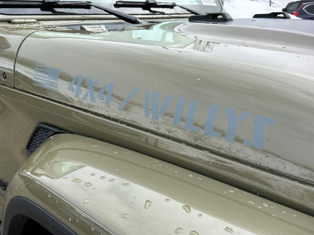 new 2026 Jeep Gladiator car, priced at $51,325