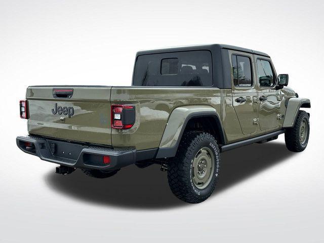 new 2026 Jeep Gladiator car, priced at $51,325