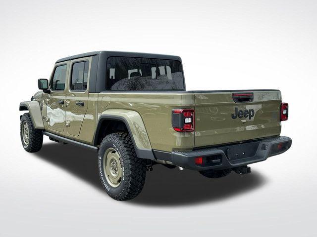 new 2026 Jeep Gladiator car, priced at $51,325