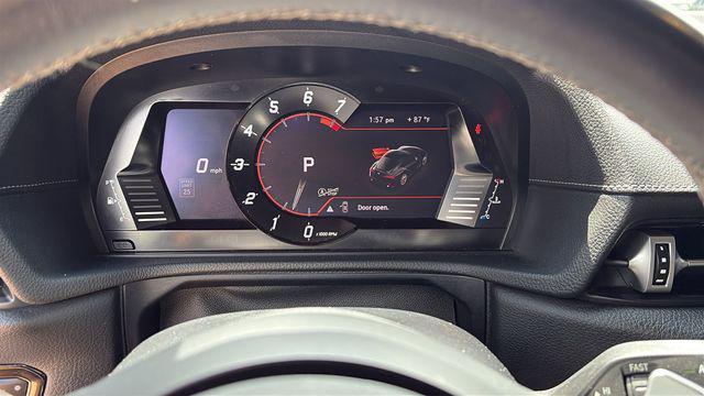 used 2020 Toyota Supra car, priced at $53,276