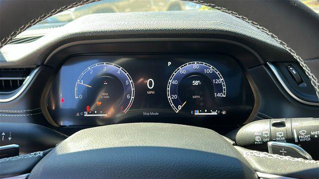 new 2025 Jeep Grand Cherokee car, priced at $48,029