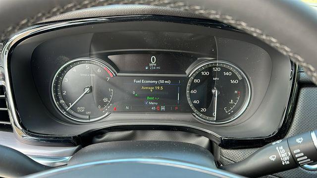 new 2025 Cadillac XT5 car, priced at $42,915