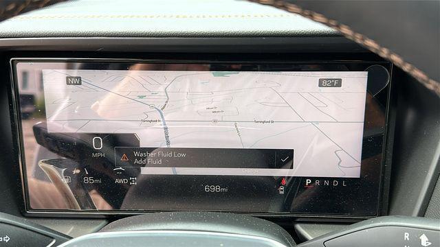 new 2026 GMC Terrain car, priced at $38,940