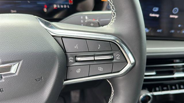 new 2026 Chevrolet Traverse car, priced at $47,555