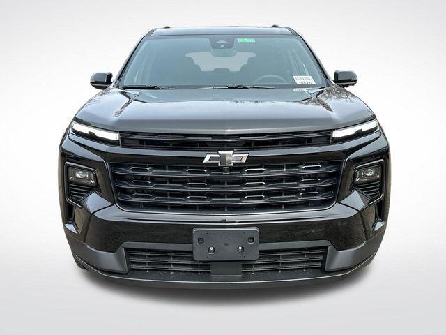 new 2026 Chevrolet Traverse car, priced at $47,555