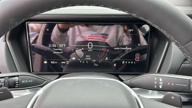 new 2026 GMC Terrain car, priced at $32,780