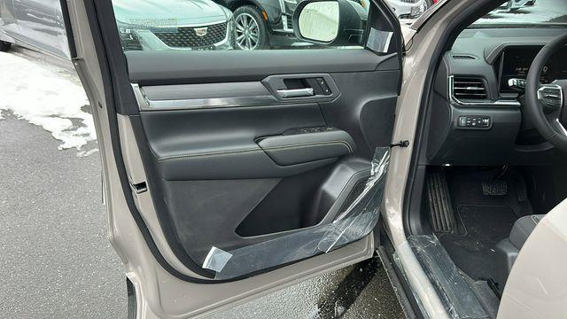 new 2026 GMC Terrain car, priced at $32,780