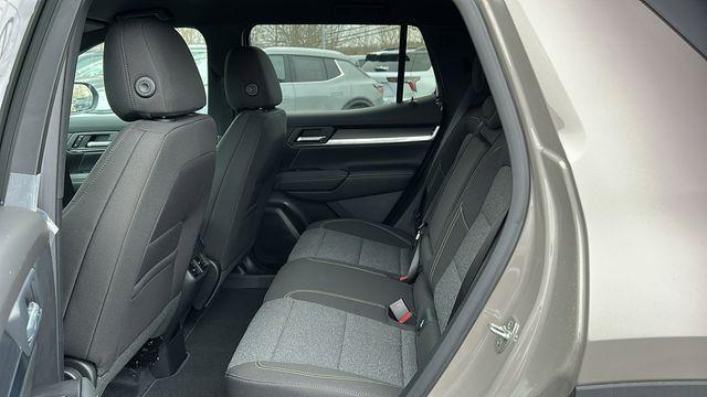 new 2026 GMC Terrain car, priced at $32,780