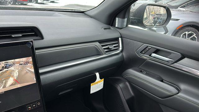 new 2026 GMC Terrain car, priced at $32,780