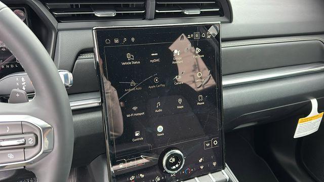 new 2026 GMC Terrain car, priced at $32,780