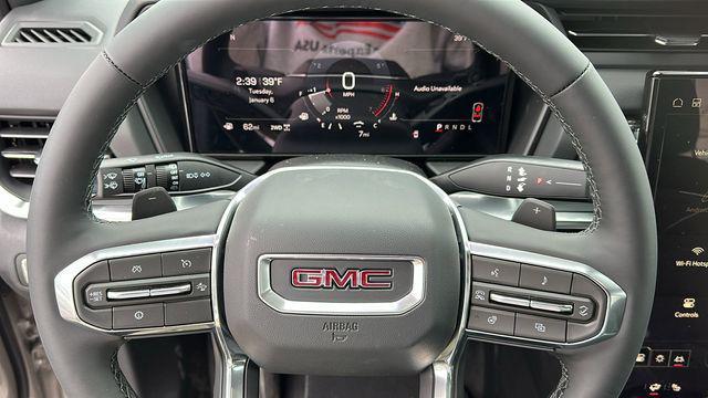 new 2026 GMC Terrain car, priced at $32,780