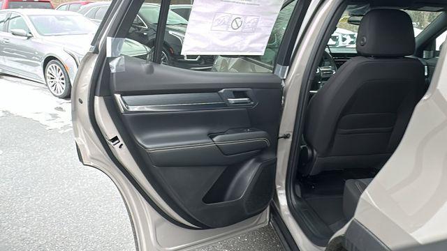 new 2026 GMC Terrain car, priced at $32,780