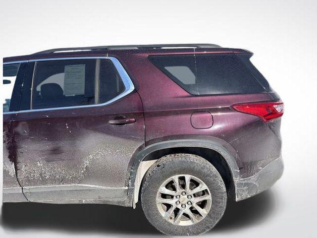 used 2019 Chevrolet Traverse car, priced at $16,397
