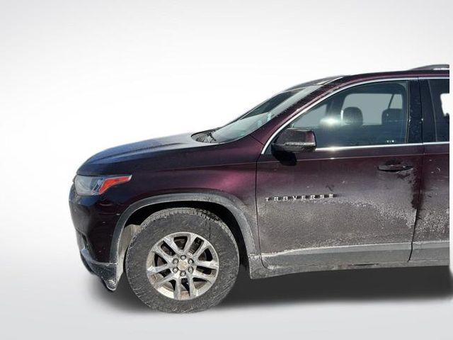 used 2019 Chevrolet Traverse car, priced at $16,397