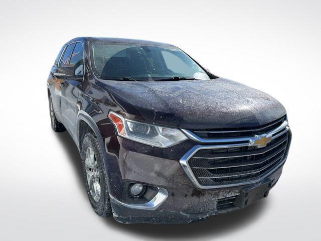 used 2019 Chevrolet Traverse car, priced at $16,397