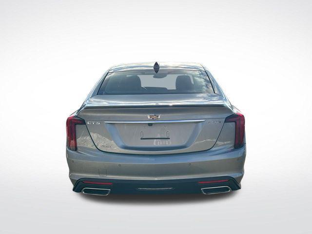 new 2026 Cadillac CT5 car, priced at $51,945