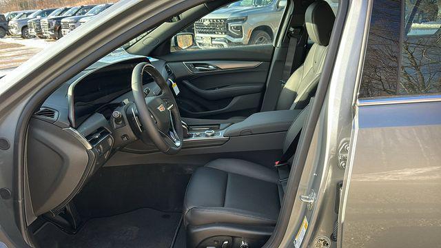 new 2026 Cadillac CT5 car, priced at $53,945