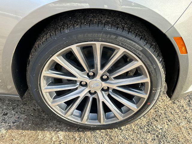 new 2026 Cadillac CT5 car, priced at $53,945