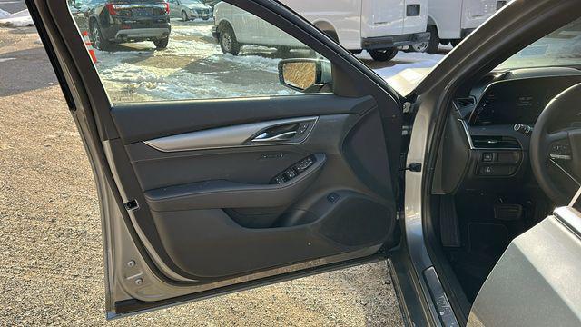 new 2026 Cadillac CT5 car, priced at $53,945