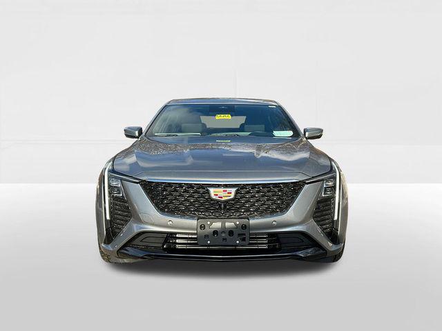 new 2026 Cadillac CT5 car, priced at $53,945