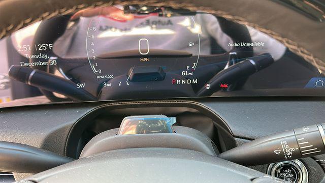 new 2026 Cadillac CT5 car, priced at $53,945