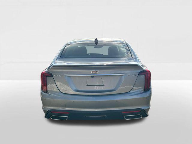 new 2026 Cadillac CT5 car, priced at $53,945