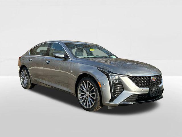 new 2026 Cadillac CT5 car, priced at $53,945