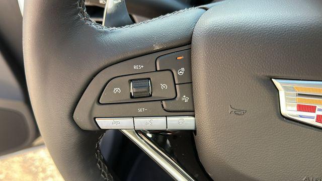 new 2026 Cadillac CT5 car, priced at $53,945