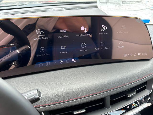 new 2026 Cadillac CT5 car, priced at $58,162