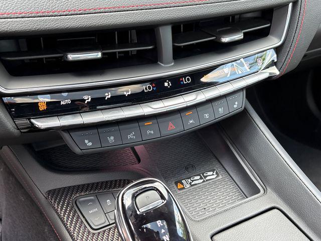 new 2026 Cadillac CT5 car, priced at $58,162