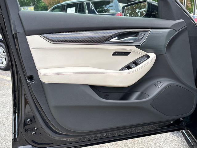 new 2026 Cadillac CT5 car, priced at $58,162