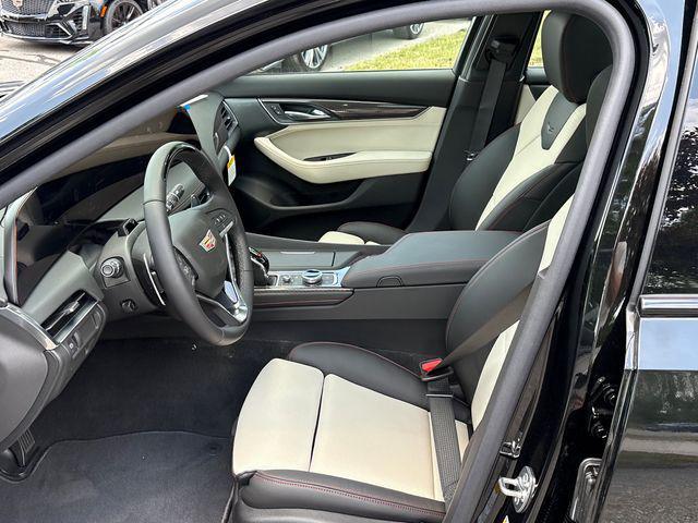 new 2026 Cadillac CT5 car, priced at $58,162