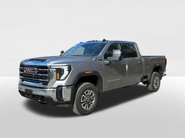new 2026 GMC Sierra 2500 car, priced at $62,745