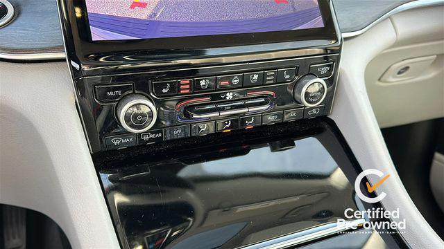 used 2021 Jeep Grand Cherokee L car, priced at $32,495