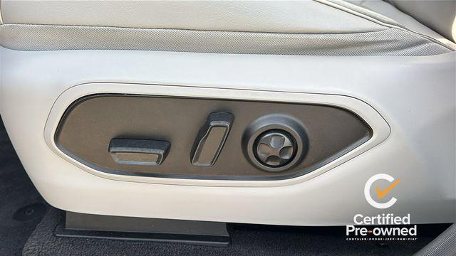 used 2021 Jeep Grand Cherokee L car, priced at $32,495