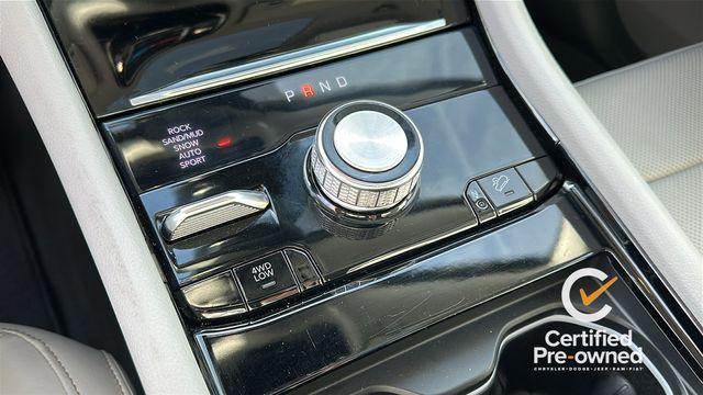 used 2021 Jeep Grand Cherokee L car, priced at $32,495