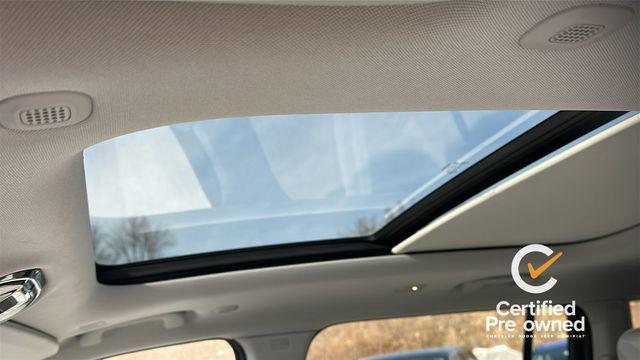 used 2021 Jeep Grand Cherokee L car, priced at $32,495