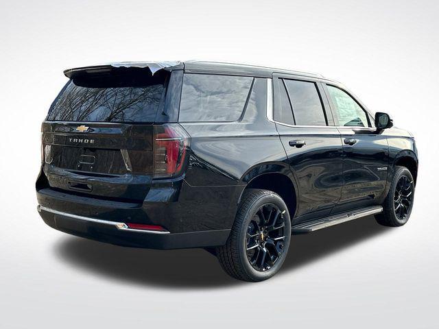 new 2026 Chevrolet Tahoe car, priced at $65,490