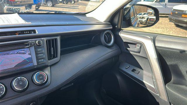 used 2018 Toyota RAV4 car, priced at $19,297