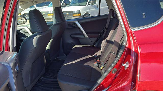 used 2018 Toyota RAV4 car, priced at $19,297