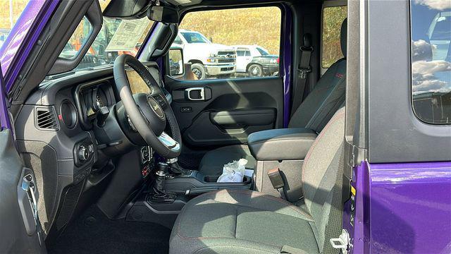 new 2026 Jeep Wrangler car, priced at $51,231