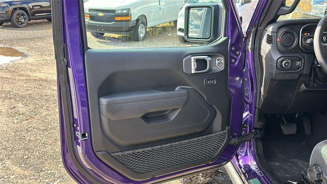 new 2026 Jeep Wrangler car, priced at $51,231