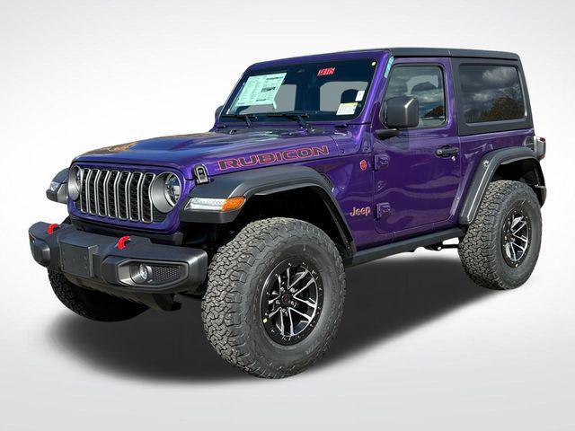 new 2026 Jeep Wrangler car, priced at $51,231
