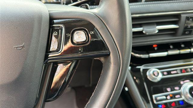 used 2022 Lincoln Corsair car, priced at $30,295