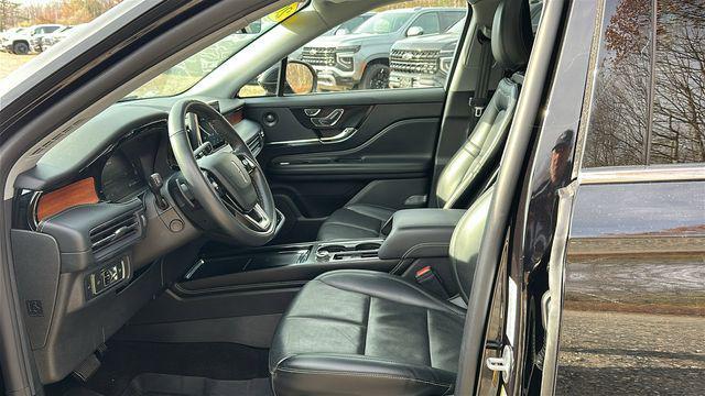 used 2022 Lincoln Corsair car, priced at $30,295