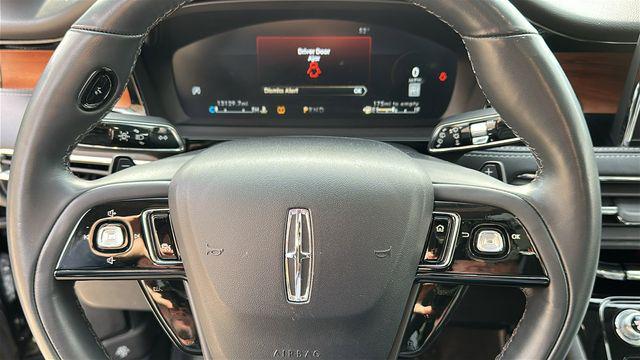 used 2022 Lincoln Corsair car, priced at $30,295